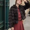 Barguzin sable jacket