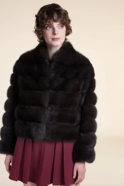 Barguzin sable jacket