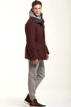 Cashmere jacket