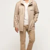 Cashmere jacket for men