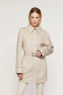Cashmere jacket women
