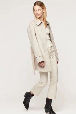 Cashmere jacket women