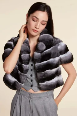 Chinchilla bolero