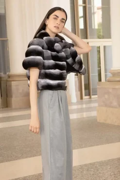 Chinchilla bolero