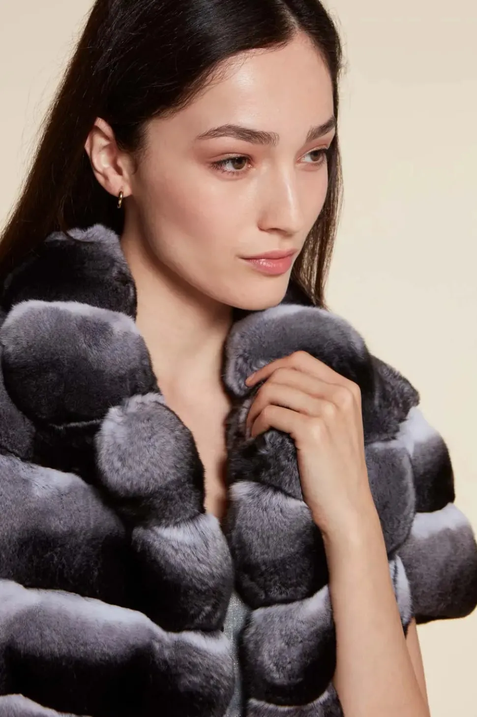 Chinchilla bolero