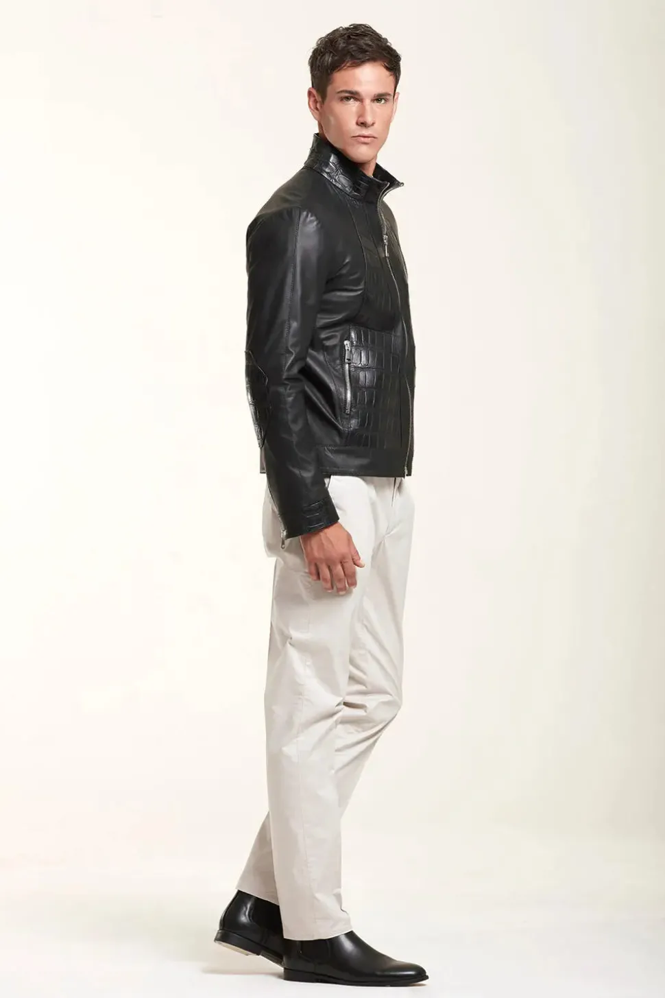 Crocodile Jacket