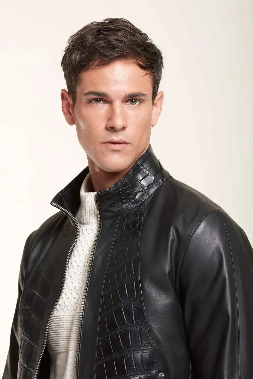 Crocodile Jacket