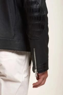 Crocodile Jacket