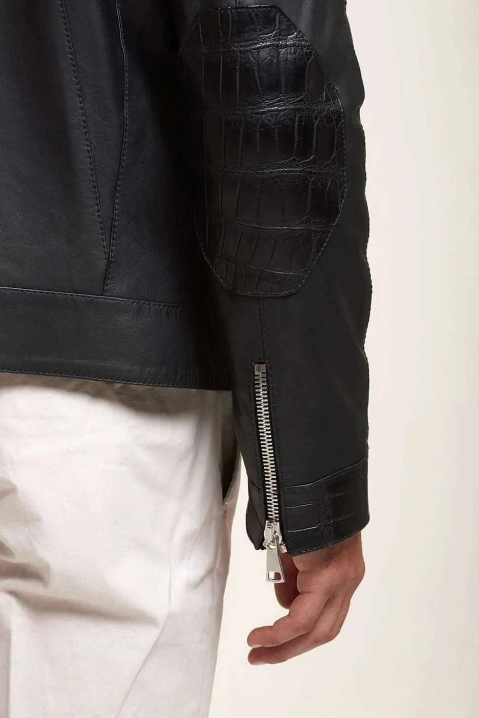 Crocodile Jacket