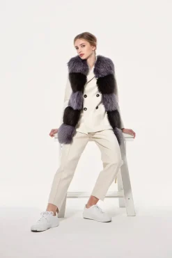 Fox vest