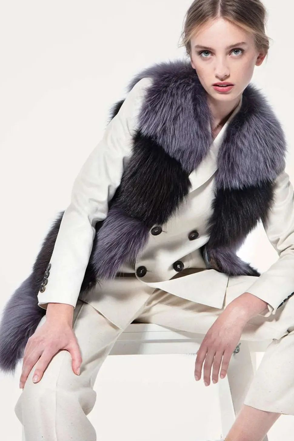 Fox vest