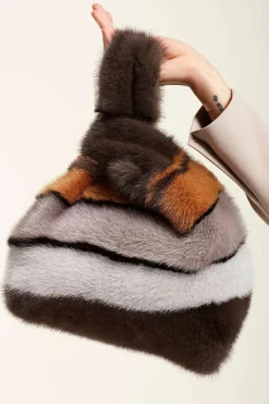 Fur bag