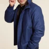 Fur lined bomber jacket mens