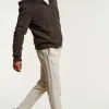Knitted cashmere with fur