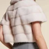 Mink jacket women