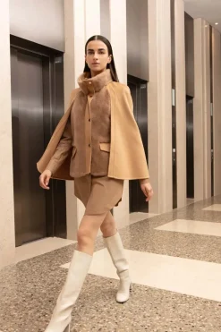 Mink jackets women