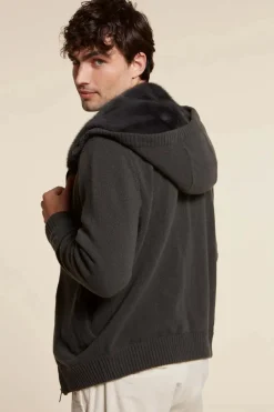 Mink sweater mens