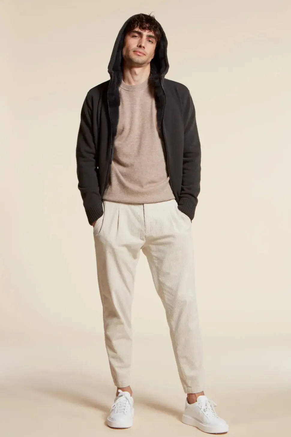 Mink sweater mens