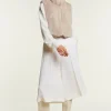 Mink vest womens