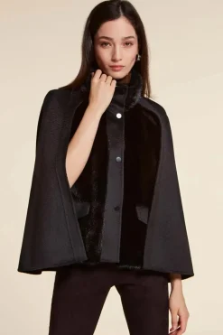New look fur jacket