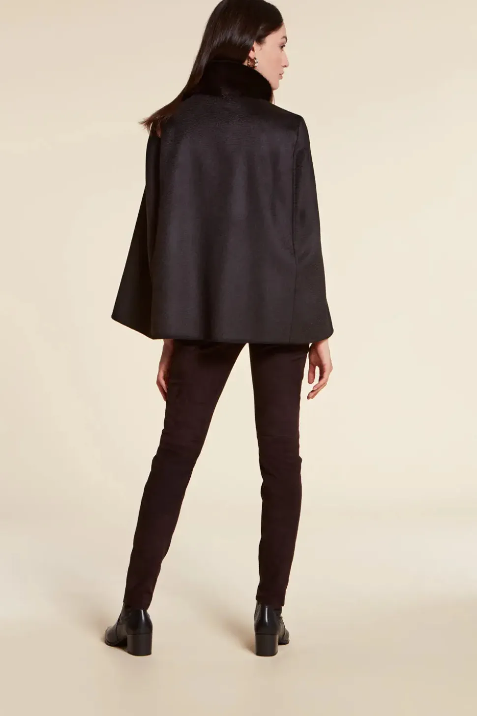 New look fur jacket