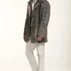 Persian lamb coat