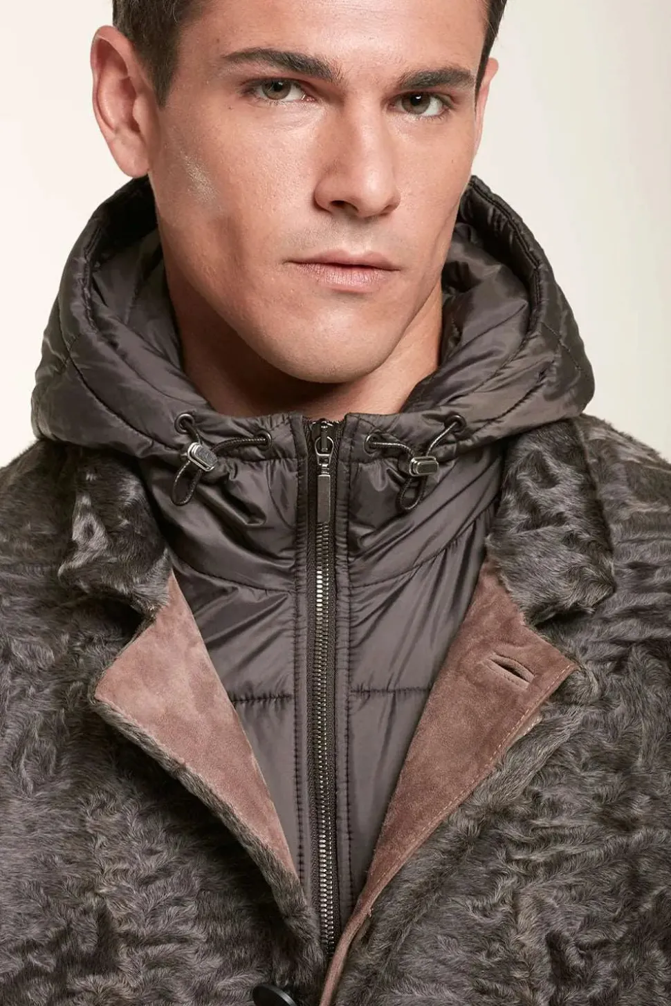 Persian lamb coat