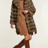 Russian sable coat