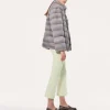 Sapphire mink jacket