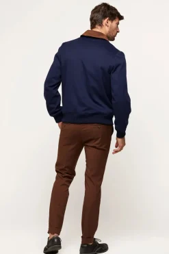 Short jacket for men