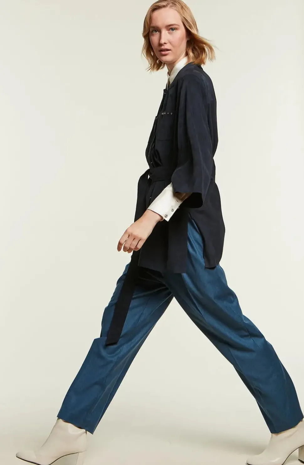 Suede jacket womens