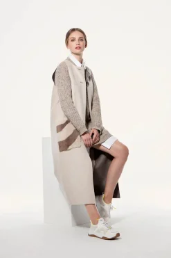 Vest coat