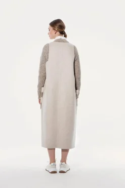 Vest coat