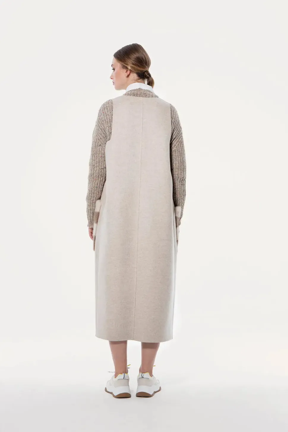 Vest coat
