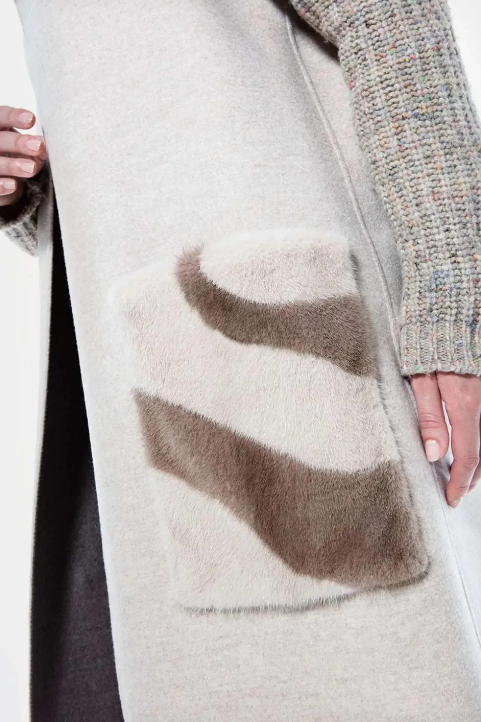 Vest coat