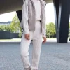 Womens mink vest